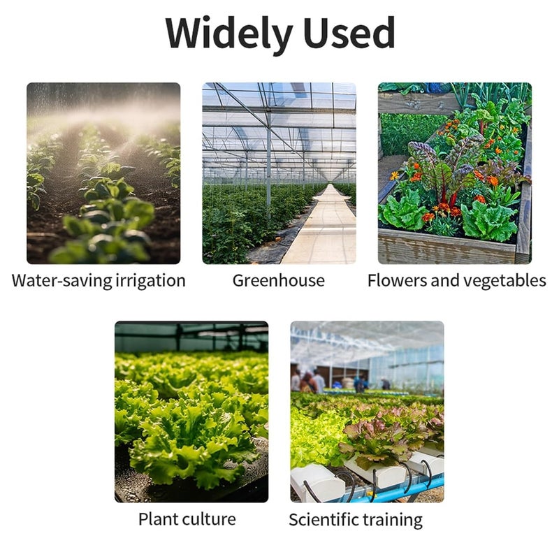 STC 3030 جهاز تحكم رقمي في الرطوبة، مقياس رطوبة، حاضنة، كاشف رطوبة التربة، تيار متردد 110-220 فولت - Image 2